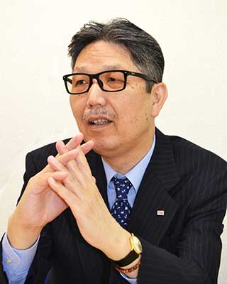 代表取締役会長 入江 智博